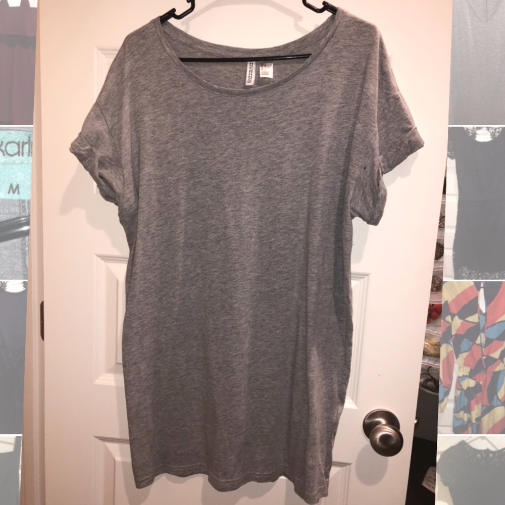 Casual H&M T-shirt dress